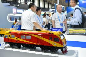 2024 Beijing-Nanjing International Urban Rail Transit Exhibition in Nanjing