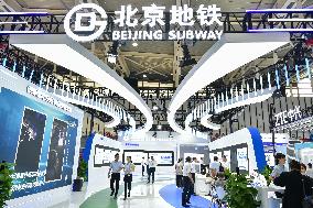 2024 Beijing-Nanjing International Urban Rail Transit Exhibition in Nanjing