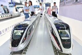 2024 Beijing-Nanjing International Urban Rail Transit Exhibition in Nanjing