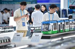 2024 Beijing-Nanjing International Urban Rail Transit Exhibition in Nanjing