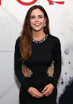 A Sacrifice Premiere - NYC