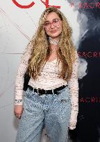 A Sacrifice Premiere - NYC