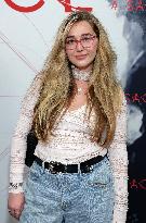 A Sacrifice Premiere - NYC