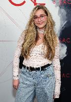 A Sacrifice Premiere - NYC