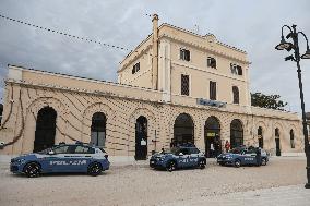 ITALY-APULIA-G7 SUMMIT-PREPARATIONS