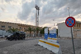 ITALY-APULIA-G7 SUMMIT-PREPARATIONS