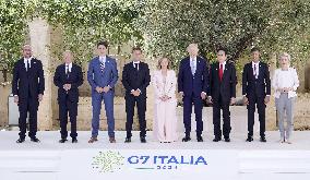 G7 summit in Italy