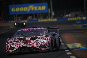 24 Hours of Le Mans 2024 - Practice And Qualifying