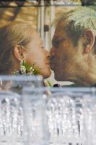 Public Tribute To Annie And Ben Vautier - Nice