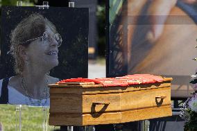 Public Tribute To Annie And Ben Vautier - Nice