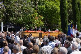 Public Tribute To Annie And Ben Vautier - Nice