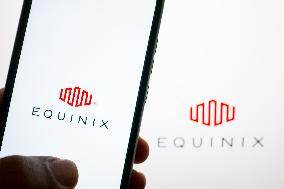 Equinix Photo Illustration