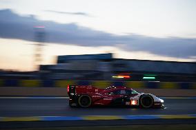 24 Hours of Le Mans 2024 - Practice And Qualifying