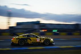 24 Hours of Le Mans 2024 - Practice And Qualifying