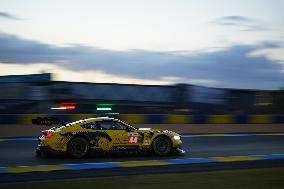 24 Hours of Le Mans 2024 - Practice And Qualifying