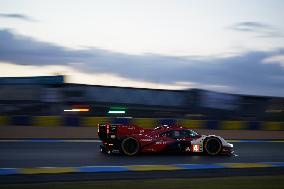 24 Hours of Le Mans 2024 - Practice And Qualifying