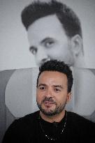 Interview With Luis Fonsi - Madrid