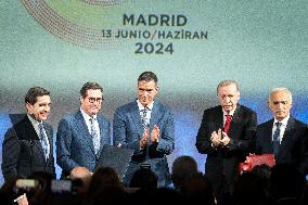Spain -Turkey Business Meeting - Madrid