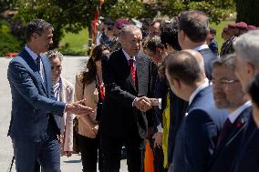 Spain -Turkey Business Meeting - Madrid