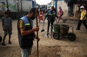 Daily Life In Gaza, Palestine Amid Hamas-Israel Conflict