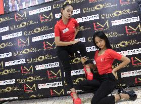 Indonesia Internasional Fashion Show