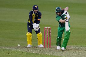 Durham v Leicestershire Foxes - Vitality T20 Blast