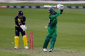 Durham v Leicestershire Foxes - Vitality T20 Blast