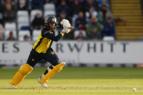 Durham v Leicestershire Foxes - Vitality T20 Blast