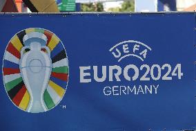 UEFA EURO 2024 In Stuttgart, Germany