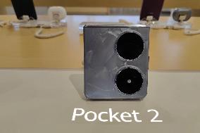 Huawei Pocket 2 Folding Mobile Phone