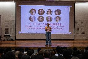 Students of Medellin will be Protagonist in Campaign in Prevention of Breast Cancer