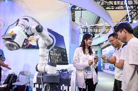 10th China (Shanghai) International Technology Fair Held in Shanghai