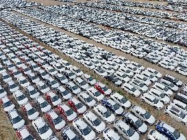 Chinese Vehicles Export