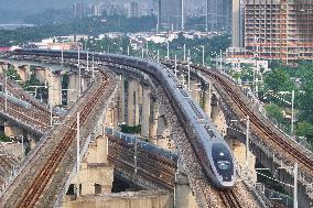 Chinese Railway