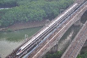 Chinese Railway