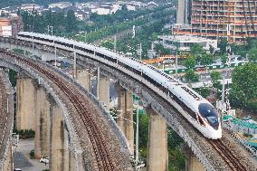 Chinese Railway