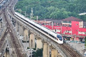 Chinese Railway