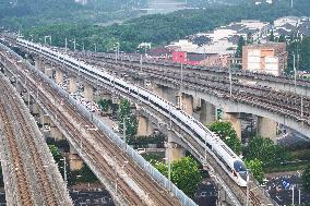 Chinese Railway