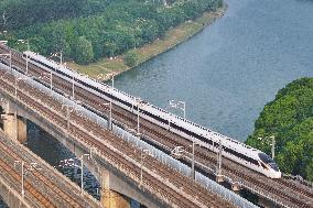 Chinese Railway