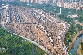 Chinese Railway