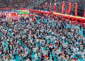 The 24th China Xuyi International Lobster Festival