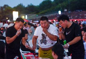 The 24th China Xuyi International Lobster Festival