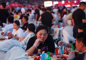 The 24th China Xuyi International Lobster Festival