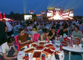 The 24th China Xuyi International Lobster Festival