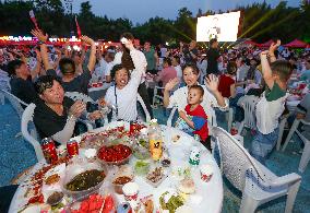 The 24th China Xuyi International Lobster Festival