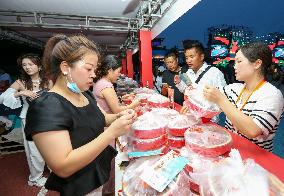 The 24th China Xuyi International Lobster Festival