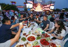 The 24th China Xuyi International Lobster Festival