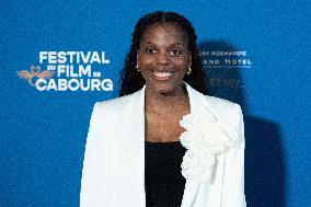 Cabourg Short Film Jury Photocall