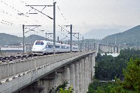 Chinese Traffic