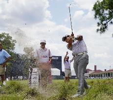 Golf: U.S. Open